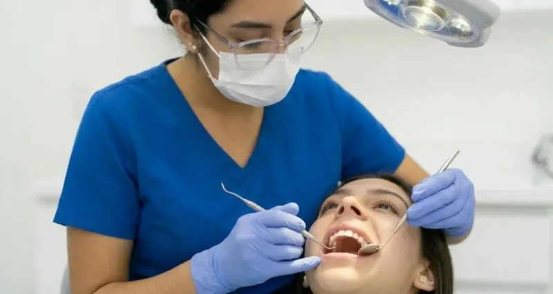 Cirugía oral en SerenityDent